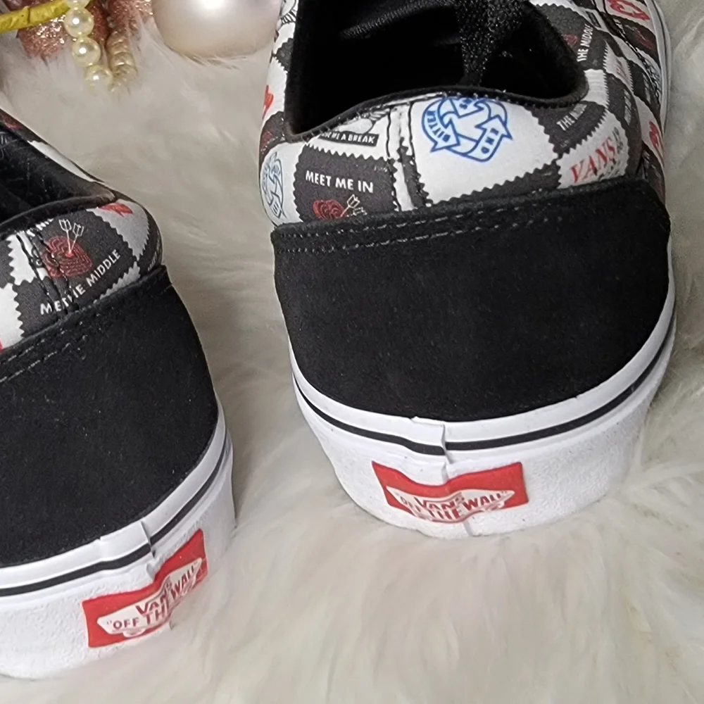 Vans True love Meet me in the middle Brand New - Picture 6 of 15